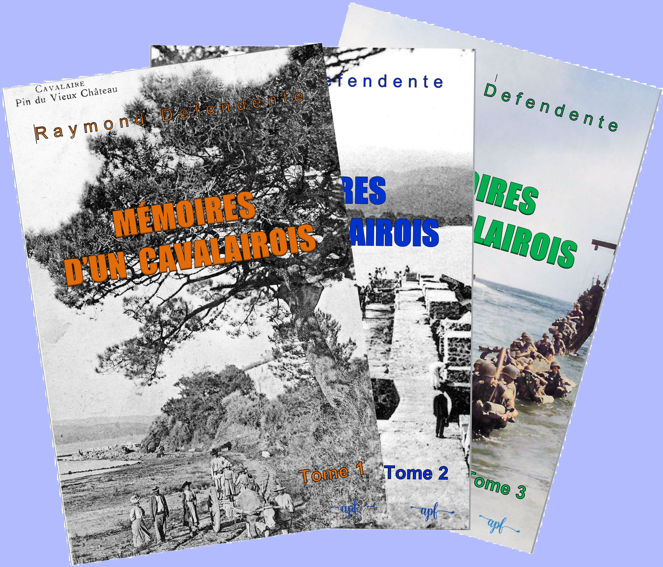 Mémoires d'un Cavalairois